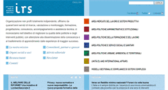 Desktop Screenshot of irsonline.it